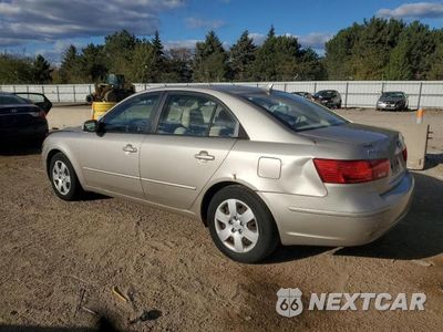 Drugie zdjęcie samochodu z przodu: 2009 HYUNDAI SONATA GLS VIN:5NPET46C79H490488 - miniatura