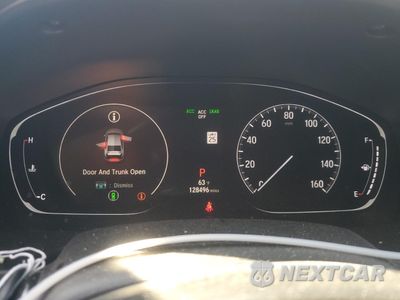 Zdjęcie 9 z 13 samochodu: 2018 HONDA ACCORD SPORT VIN:1HGCV1F3XJA165167 - miniatura