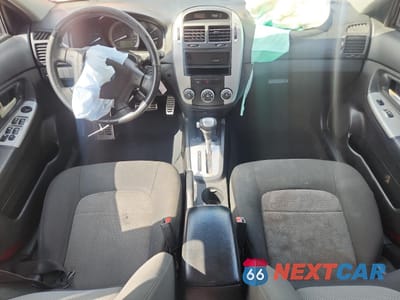 Zdjęcie 8 z 14 samochodu: 2008 KIA SPECTRA EX VIN:KNAFE121785018787 - miniatura
