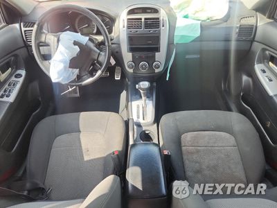Zdjęcie 8 z 14 samochodu: 2008 KIA SPECTRA EX VIN:KNAFE121785018787 - miniatura