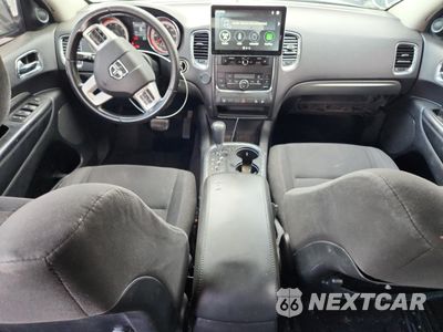 Zdjęcie 8 z 13 samochodu: 2011 DODGE DURANGO EXPRESS VIN:1D4RE2GG2BC691656 - miniatura
