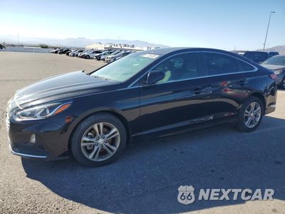 2018 HYUNDAI SONATA SE 5NPE24AF1JH665939 - główne zdjęcie licytacji z USA - miniatura