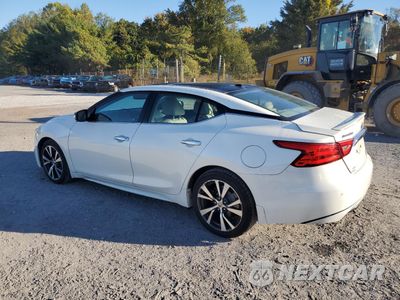 Drugie zdjęcie samochodu z przodu: 2017 NISSAN MAXIMA 3.5S VIN:1N4AA6AP3HC371847 - miniatura