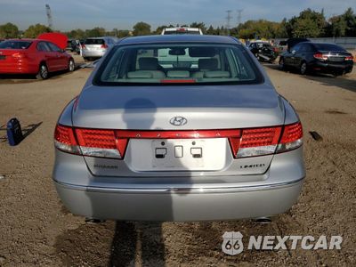 Zdjęcie 6 z 12 samochodu: 2006 HYUNDAI AZERA SE VIN:KMHFC46F86A083308 - miniatura