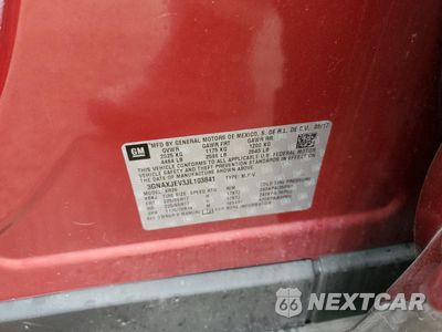 Zdjęcie 13 z 13 samochodu: 2018 CHEVROLET EQUINOX LT VIN:3GNAXJEV3JL103841 - miniatura