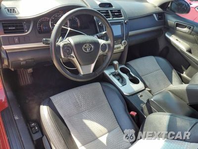 Zdjęcie 8 z 13 samochodu: 2012 TOYOTA CAMRY BASE VIN:4T1BF1FKXCU545797 - miniatura