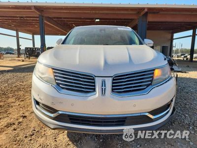 Piąte zdjęcie samochodu w środku: 2016 LINCOLN MKX RESERVE VIN:2LMTJ6LR3GBL51467 - miniatura