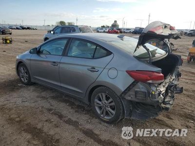 Drugie zdjęcie samochodu z przodu: 2018 HYUNDAI ELANTRA SEL VIN:KMHD84LF2JU475690 - miniatura