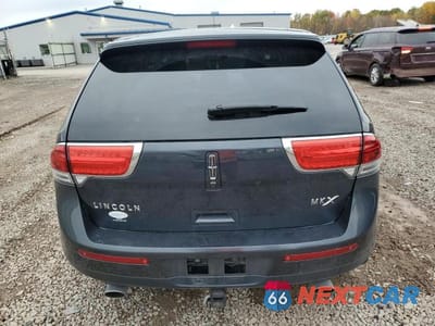 Zdjęcie 6 z 14 samochodu: 2013 LINCOLN MKX VIN:2LMDJ6JK6DBL11406 - miniatura