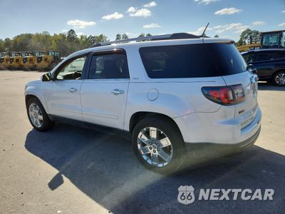 Drugie zdjęcie samochodu z przodu: 2017 GMC ACADIA LIMITED SLT-2 VIN:1GKKVSKD5HJ166501 - miniatura