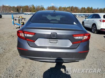 Zdjęcie 6 z 12 samochodu: 2018 HONDA ACCORD EXL VIN:1HGCV1F58JA047698 - miniatura