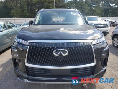 Piąte zdjęcie samochodu w środku: 2025 INFINITI QX80 LUXE VIN:JN8AZ3BB6S9401940 - miniatura