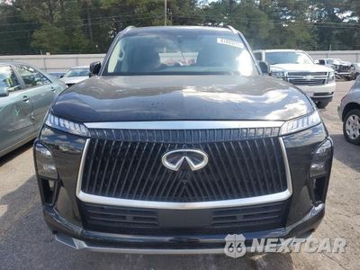 Piąte zdjęcie samochodu w środku: 2025 INFINITI QX80 LUXE VIN:JN8AZ3BB6S9401940 - miniatura