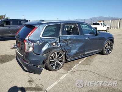 Trzecie zdjęcie samochodu z tyłu: 2019 VOLVO XC90 T6 INSCRIPTION VIN:YV4A22PL7K1487069 - miniatura