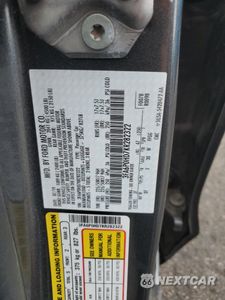 Zdjęcie 12 z 12 samochodu: 2019 FORD FUSION SE VIN:3FA6P0HD7KR282322 - miniatura