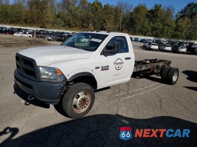 2018 RAM 5500 3C7WRMDJ7JG244030 - główne zdjęcie licytacji z USA - miniatura