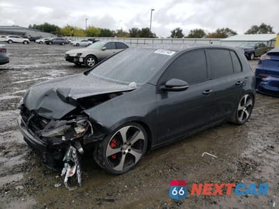 2011 VOLKSWAGEN GTI WVWGD7AJ0BW313925 - główne zdjęcie licytacji z USA - miniatura