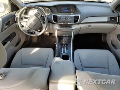 Zdjęcie 8 z 12 samochodu: 2014 HONDA ACCORD LX VIN:1HGCR2F30EA295572 - miniatura