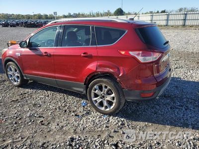 Drugie zdjęcie samochodu z przodu: 2016 FORD ESCAPE TITANIUM VIN:1FMCU9JX1GUA60482 - miniatura