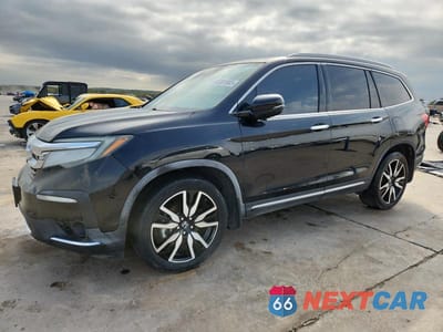 2019 HONDA PILOT TOURING AWD 8-PASS 5FNYF6H96KB019549 - główne zdjęcie licytacji z USA - miniatura