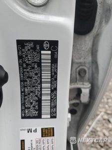 Zdjęcie 12 z 12 samochodu: 2021 TOYOTA COROLLA XSE VIN:JTNC4MBE7M3146333 - miniatura
