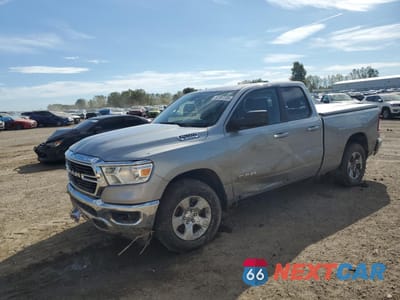 2021 RAM 1500 BIG HORN/LONE STAR 1C6RRFBG0MN784321 - główne zdjęcie licytacji z USA - miniatura