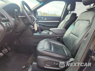 Zdjęcie 7 z 16 samochodu: 2017 FORD EXPLORER XLT VIN:1FM5K8D84HGB03029 - miniatura