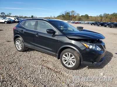 Czwarte zdjęcie samochodu z boku: 2019 NISSAN ROGUE SPORT S VIN:JN1BJ1CR4KW351504 - miniatura