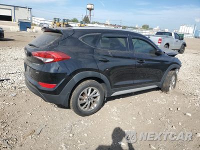 Trzecie zdjęcie samochodu z tyłu: 2018 HYUNDAI TUCSON SEL VIN:KM8J3CA47JU701509 - miniatura