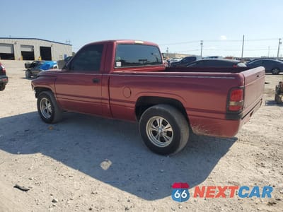 Drugie zdjęcie samochodu z przodu: 1994 DODGE RAM 1500 VIN:3B7HC16Y1RM542358 - miniatura