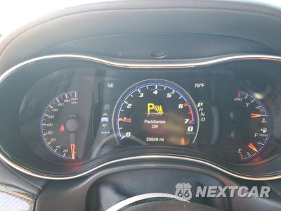 Zdjęcie 9 z 14 samochodu: 2020 JEEP GRAND CHEROKEE TRACKHAWK VIN:1C4RJFN95LC374346 - miniatura