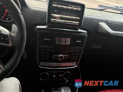 Zdjęcie 9 z 14 samochodu: 2014 MERCEDES-BENZ G 63 AMG VIN:WDCYC7DF7EX216261 - miniatura