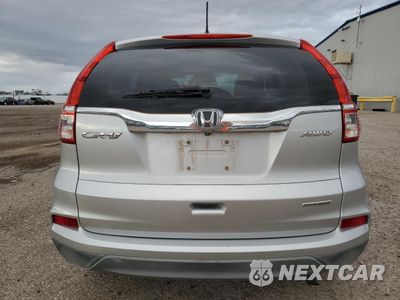 Zdjęcie 6 z 14 samochodu: 2016 HONDA CR-V SE VIN:5J6RM4H49GL082498 - miniatura