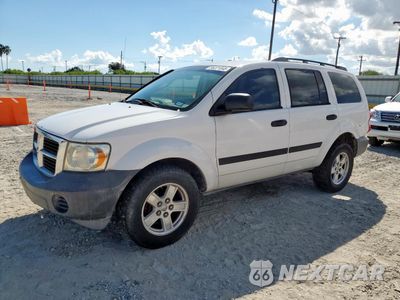 2008 DODGE DURANGO SXT 1D8HD38N48F116983 - główne zdjęcie licytacji z USA - miniatura