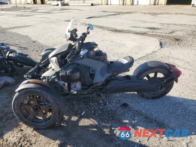 Trzecie zdjęcie samochodu z tyłu: 2023 CAN-AM RYKER VIN:3JB2FEF4XPJ002607 - miniatura