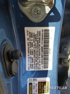 Zdjęcie 12 z 14 samochodu: 2007 HONDA CIVIC EX VIN:1HGFA168X7L060081 - miniatura