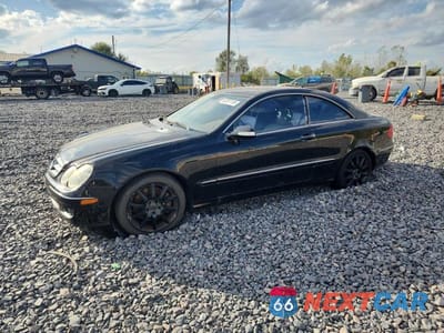 2007 MERCEDES-BENZ CLK 350 WDBTJ56HX7F231174 - główne zdjęcie licytacji z USA - miniatura