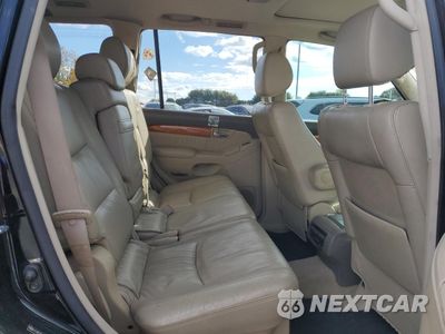 Zdjęcie 11 z 13 samochodu: 2006 LEXUS GX 470 VIN:JTJBT20X860108218 - miniatura