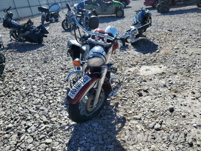 Drugie zdjęcie samochodu z przodu: 2001 HONDA VT750 CD2 VIN:JH2RC44611M452397 - miniatura