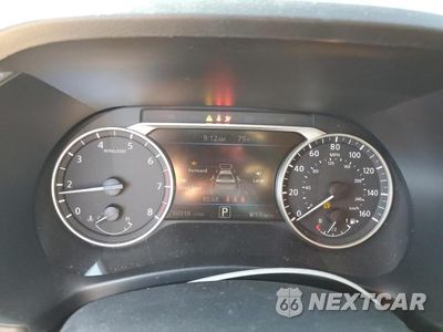 Zdjęcie 9 z 11 samochodu: 2020 NISSAN SENTRA SV VIN:3N1AB8CV1LY307209 - miniatura