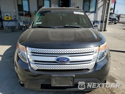 Piąte zdjęcie samochodu w środku: 2013 FORD EXPLORER XLT VIN:1FM5K7D82DGC06051 - miniatura