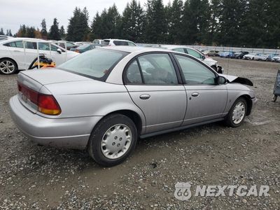 Trzecie zdjęcie samochodu z tyłu: 1996 SATURN SL2 VIN:1G8ZK5273TZ267491 - miniatura