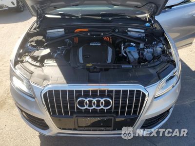Zdjęcie 11 z 12 samochodu: 2015 AUDI Q5 PREMIUM HYBRID VIN:WA1C8AFP8FA081794 - miniatura
