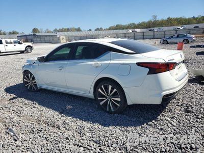 Drugie zdjęcie samochodu z przodu: 2022 NISSAN ALTIMA SR VIN:1N4BL4CV4NN371287 - miniatura