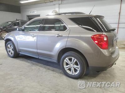 Drugie zdjęcie samochodu z przodu: 2011 CHEVROLET EQUINOX LTZ VIN:2CNFLGEC1B6397396 - miniatura