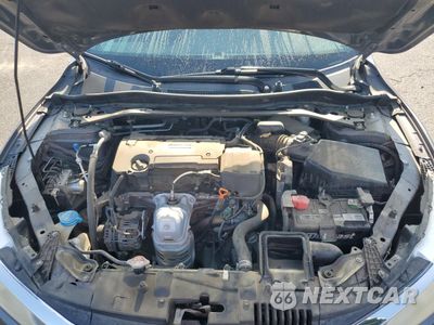 Zdjęcie 11 z 15 samochodu: 2017 HONDA ACCORD SPORT SPECIAL EDITION VIN:1HGCR2F11HA033739 - miniatura