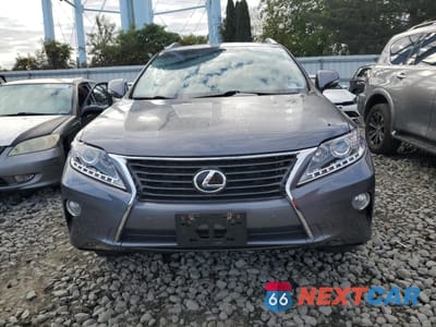 Piąte zdjęcie samochodu w środku: 2015 LEXUS RX 350 BASE VIN:2T2BK1BA7FC328878 - miniatura