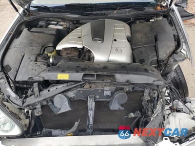 Zdjęcie 11 z 12 samochodu: 2006 LEXUS LS 430 VIN:JTHBN36F565042536 - miniatura