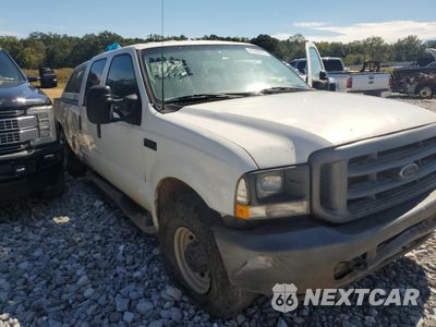 Czwarte zdjęcie samochodu z boku: 2003 FORD F350 SRW SUPER DUTY VIN:1FTSW30L93EC65445 - miniatura