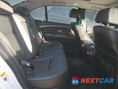 Zdjęcie 10 z 12 samochodu: 2005 BMW 745 LI VIN:WBAGN63595DS59111 - miniatura